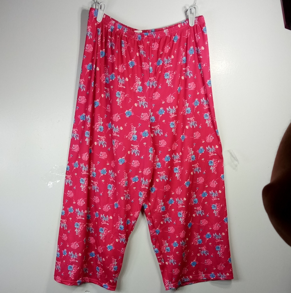 Pink Label Pink PJ Set Sz XXL - Picture 4 of 8